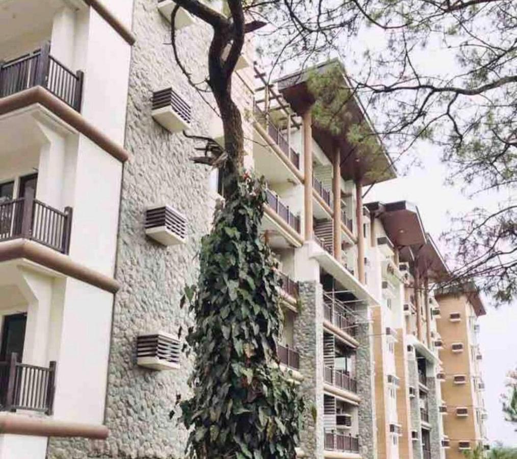 Brenthill Premium Condo Baguio City Εξωτερικό φωτογραφία