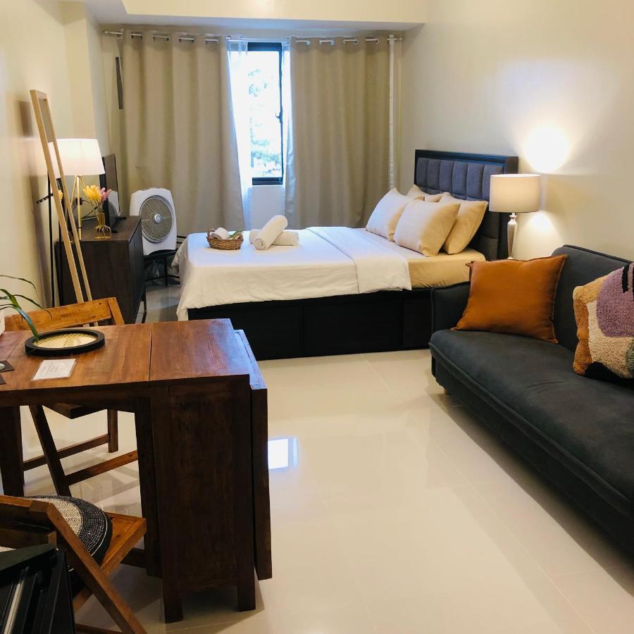 Brenthill Premium Condo Baguio City Εξωτερικό φωτογραφία