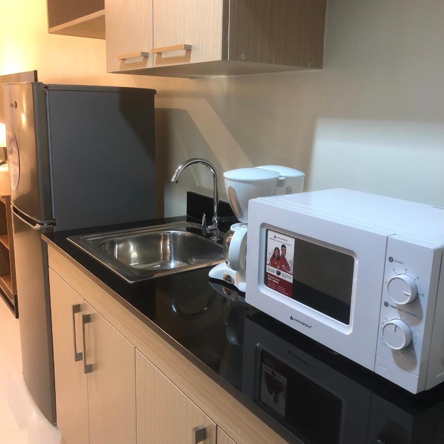 Brenthill Premium Condo Baguio City Εξωτερικό φωτογραφία
