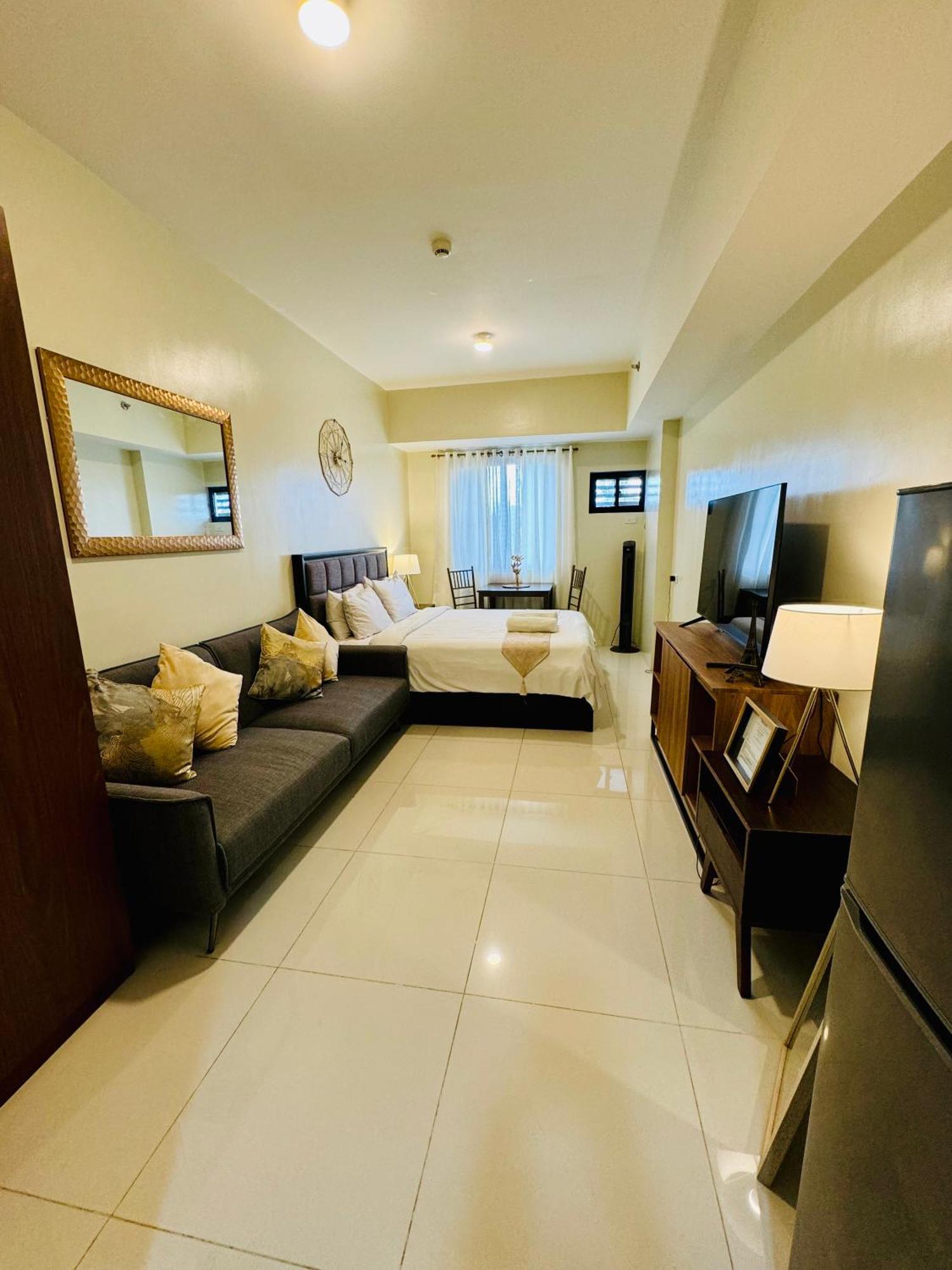 Brenthill Premium Condo Baguio City Εξωτερικό φωτογραφία