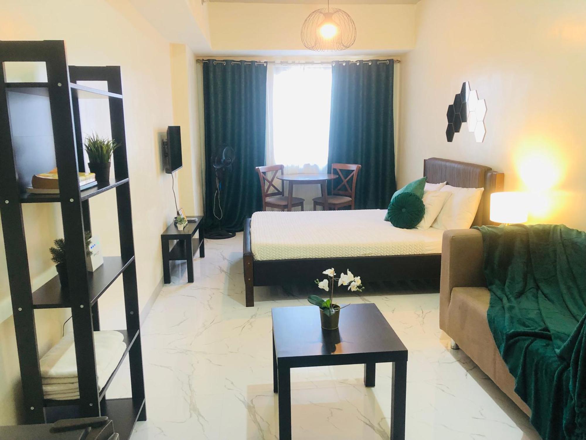 Brenthill Premium Condo Baguio City Εξωτερικό φωτογραφία