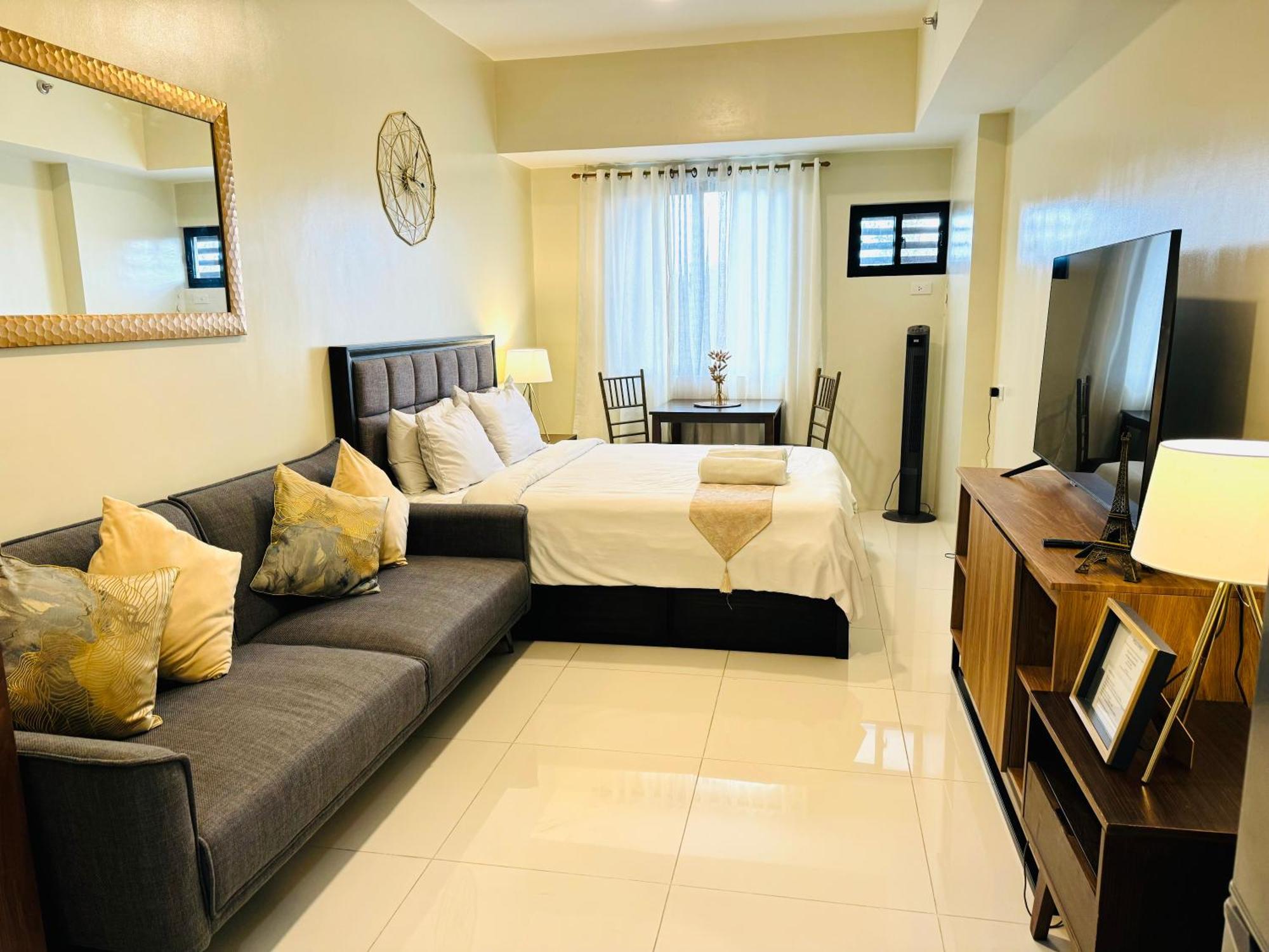 Brenthill Premium Condo Baguio City Εξωτερικό φωτογραφία