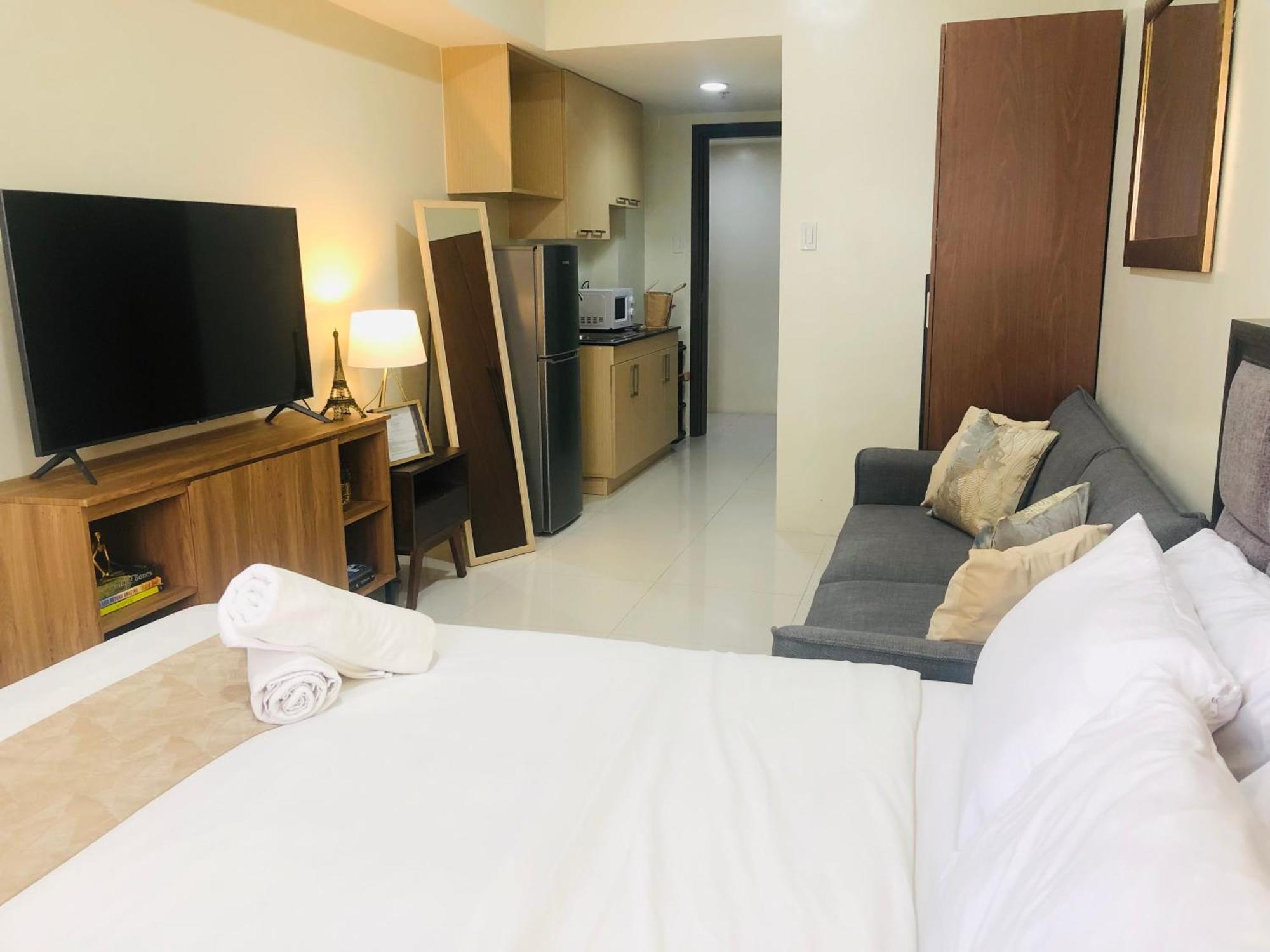 Brenthill Premium Condo Baguio City Εξωτερικό φωτογραφία