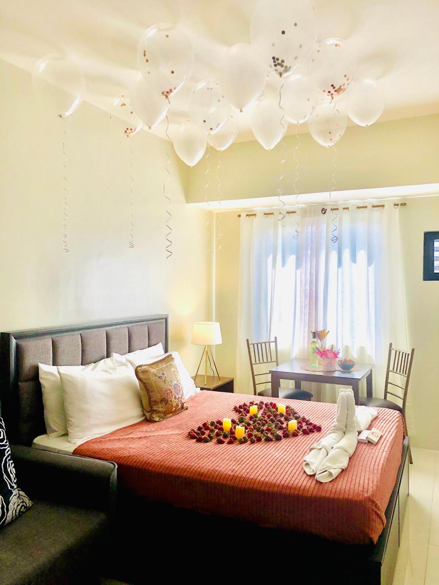 Brenthill Premium Condo Baguio City Εξωτερικό φωτογραφία