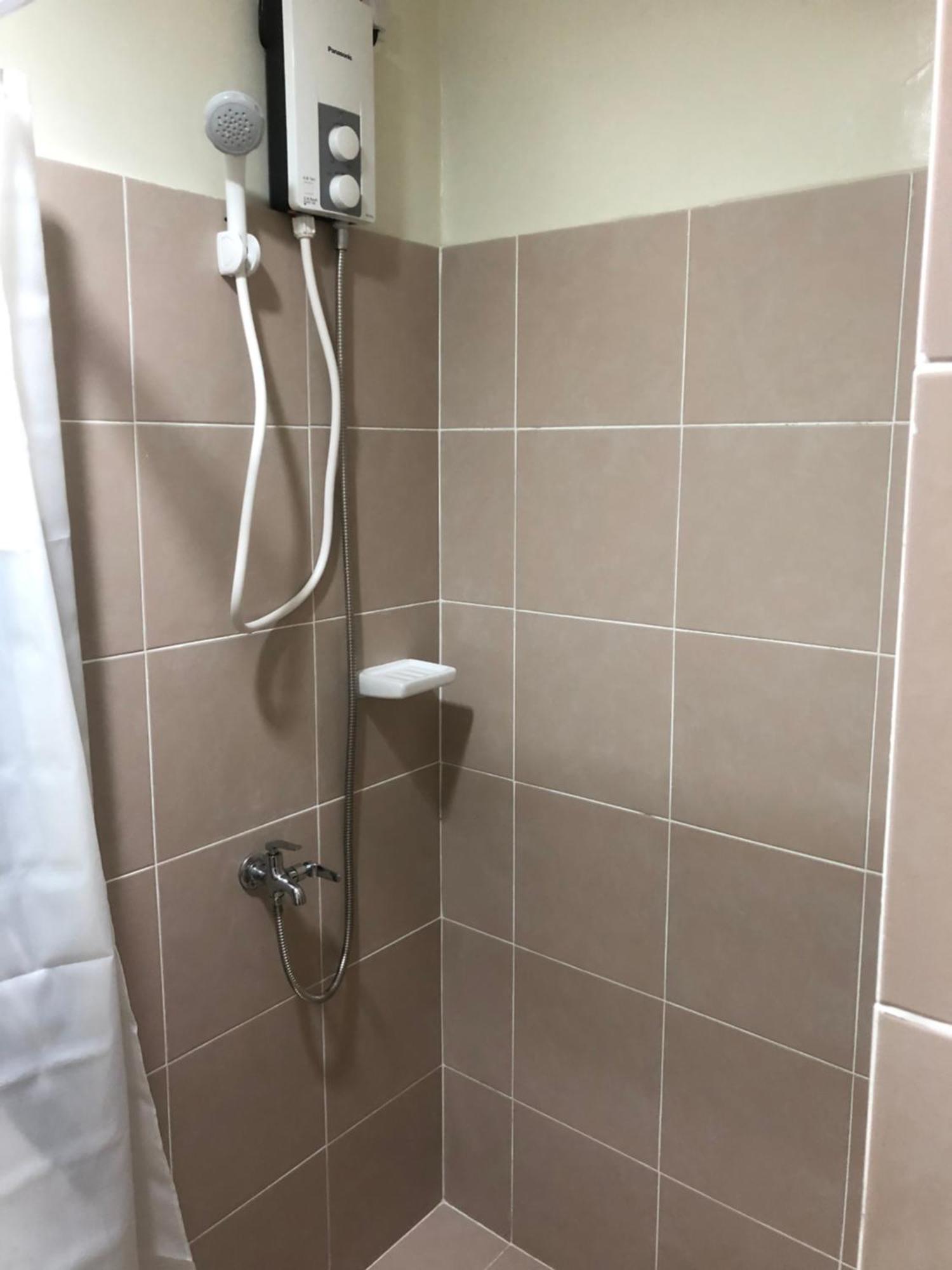 Brenthill Premium Condo Baguio City Εξωτερικό φωτογραφία