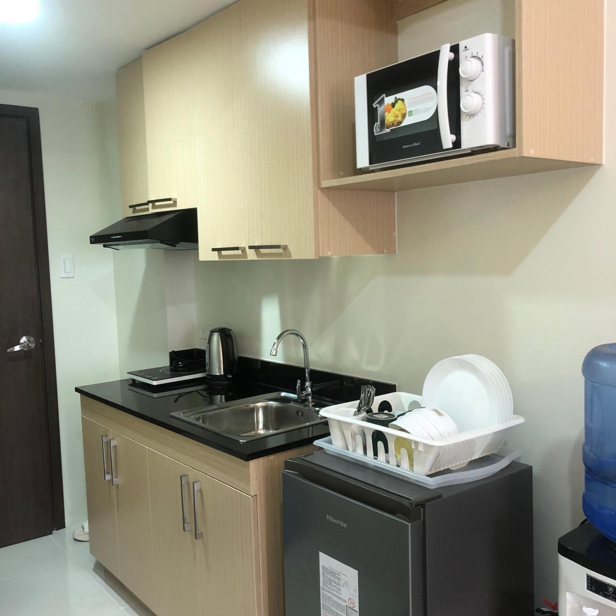 Brenthill Premium Condo Baguio City Εξωτερικό φωτογραφία