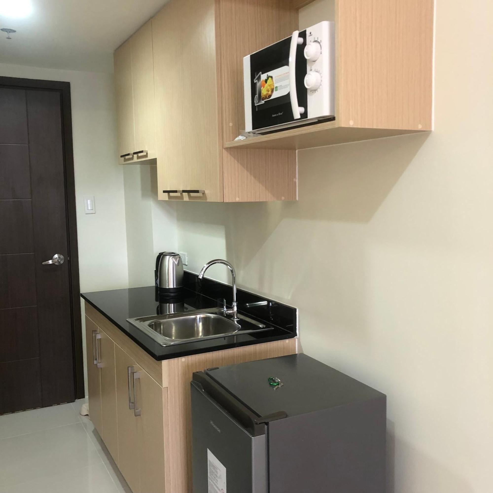 Brenthill Premium Condo Baguio City Εξωτερικό φωτογραφία