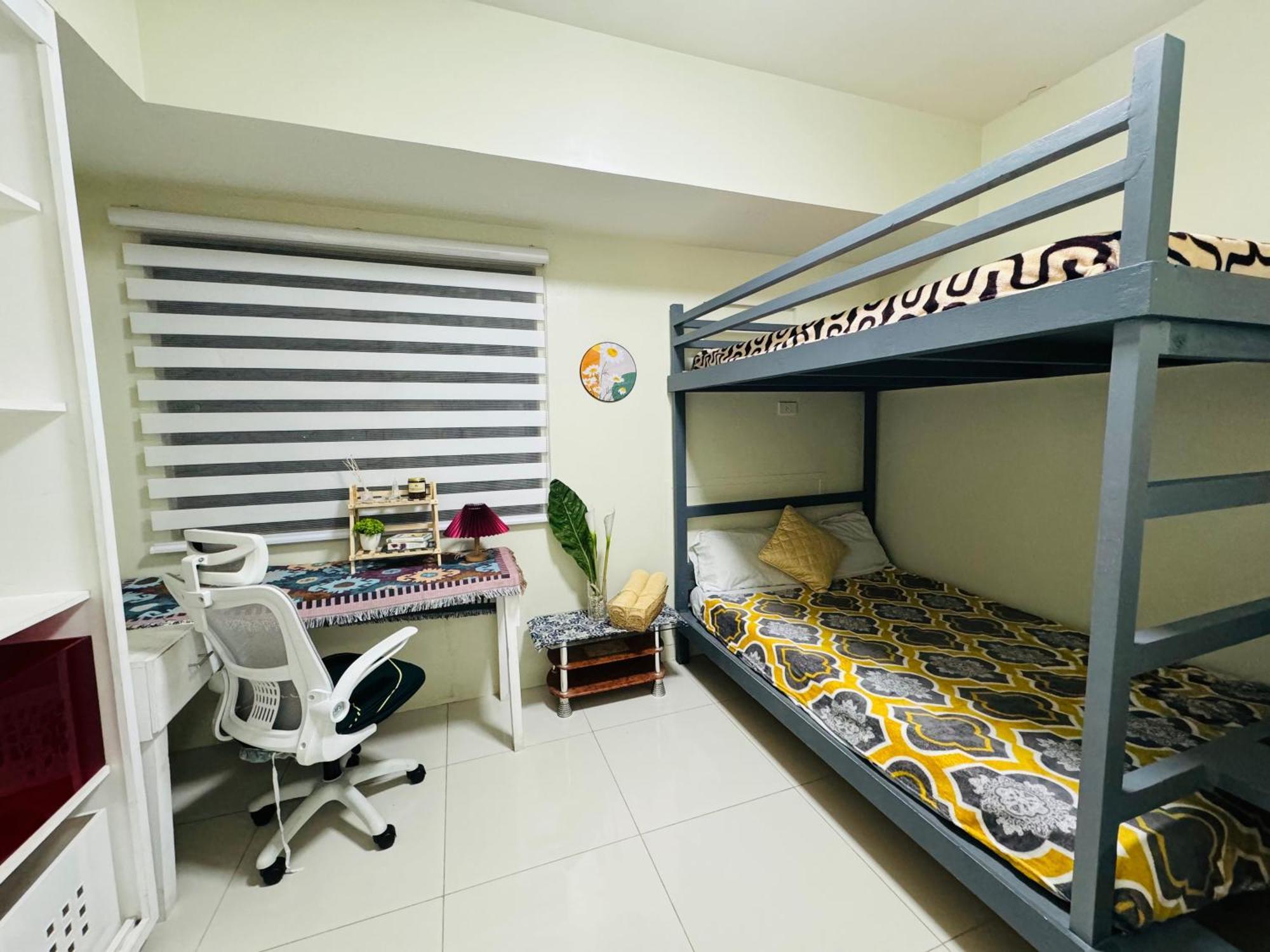 Brenthill Premium Condo Baguio City Εξωτερικό φωτογραφία