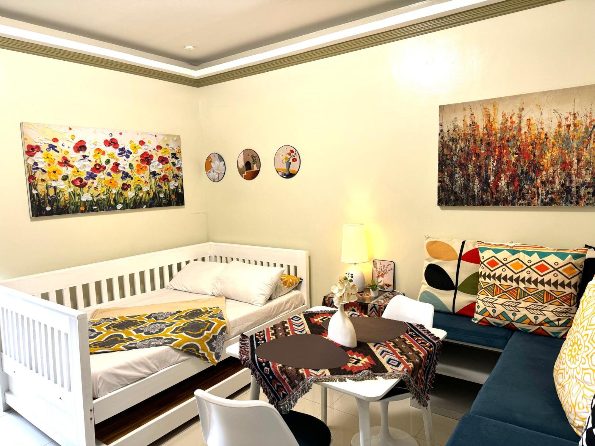 Brenthill Premium Condo Baguio City Εξωτερικό φωτογραφία