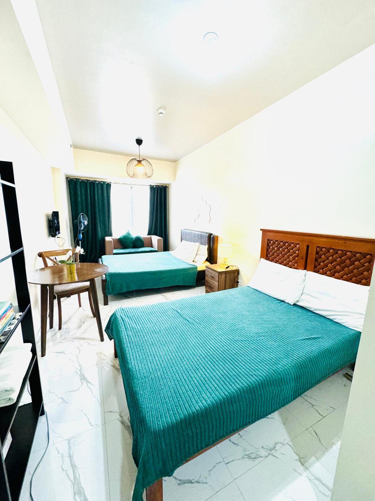 Brenthill Premium Condo Baguio City Εξωτερικό φωτογραφία