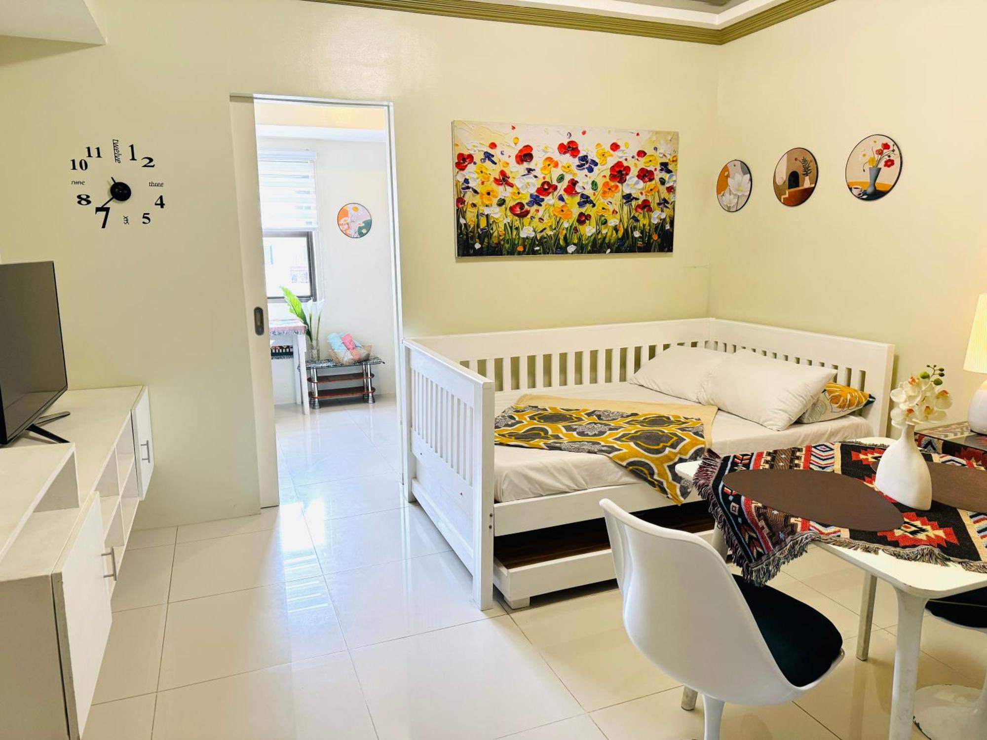 Brenthill Premium Condo Baguio City Εξωτερικό φωτογραφία